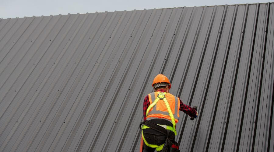 Expert top industrial roofings services in Four Oaks, NC