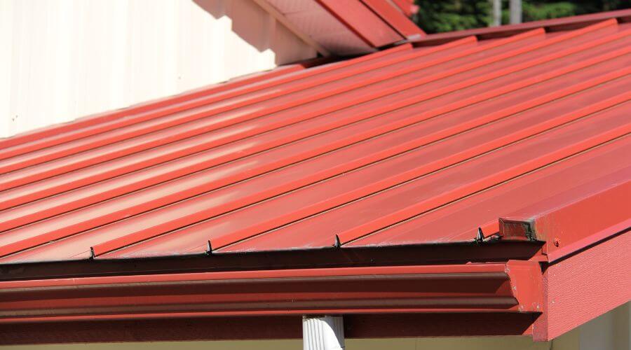Industrial Roof Inspection in Four Oaks, NC